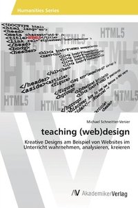 bokomslag teaching (web)design