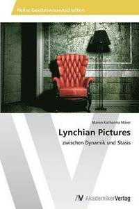 bokomslag Lynchian Pictures