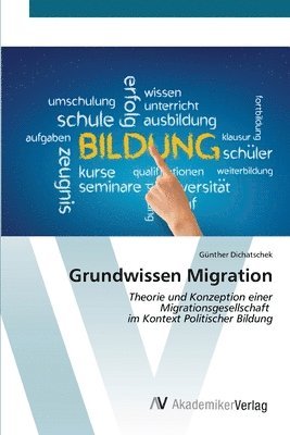 bokomslag Grundwissen Migration