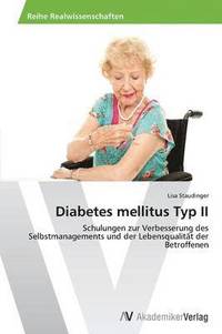 bokomslag Diabetes mellitus Typ II