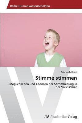 Stimme stimmen 1