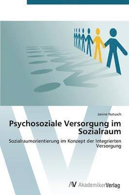 Psychosoziale Versorgung im Sozialraum 1