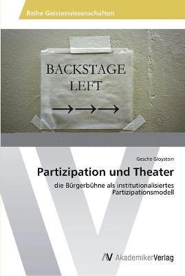 Partizipation und Theater 1