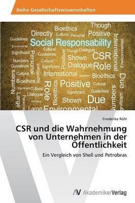 CSR und die Wahrnehmung von Unternehmen in der ffentlichkeit 1