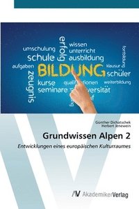bokomslag Grundwissen Alpen 2