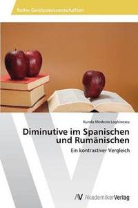 bokomslag Diminutive im Spanischen und Rumnischen