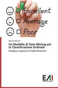 bokomslag Un Modello Di Data Mining Per La Classificazione Ordinale