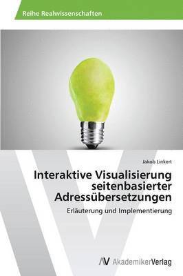 bokomslag Interaktive Visualisierung seitenbasierter Adressbersetzungen