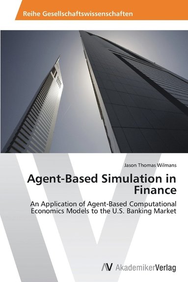 bokomslag Agent-Based Simulation in Finance