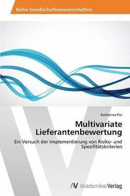 Multivariate Lieferantenbewertung 1