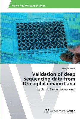 Validation of deep sequencing data from Drosophila mauritiana 1