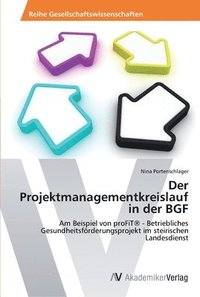 bokomslag Der Projektmanagementkreislauf in der BGF