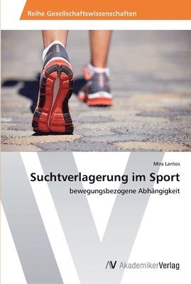 bokomslag Suchtverlagerung im Sport