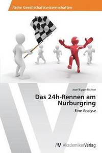 bokomslag Das 24h-Rennen am Nrburgring