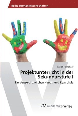 bokomslag Projektunterricht in der Sekundarstufe I