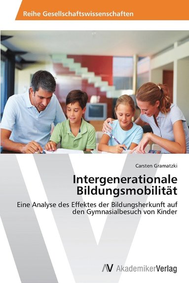 bokomslag Intergenerationale Bildungsmobilitt