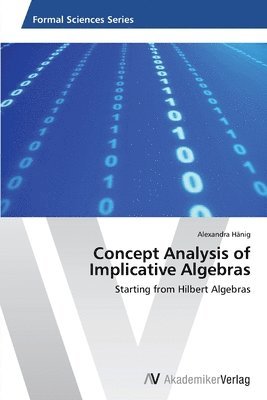 bokomslag Concept Analysis of Implicative Algebras