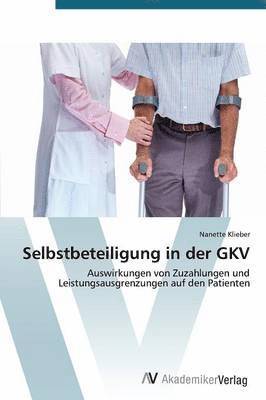 bokomslag Selbstbeteiligung in Der Gkv