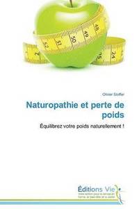 bokomslag Naturopathie Et Perte de Poids