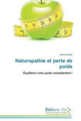 bokomslag Naturopathie Et Perte de Poids