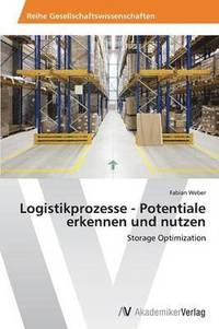 bokomslag Logistikprozesse - Potentiale erkennen und nutzen