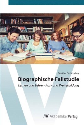 bokomslag Biographische Fallstudie