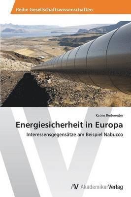Energiesicherheit in Europa 1