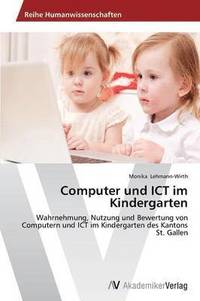 bokomslag Computer und ICT im Kindergarten