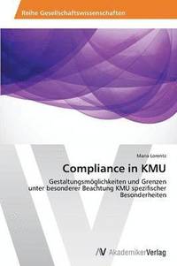 bokomslag Compliance in KMU