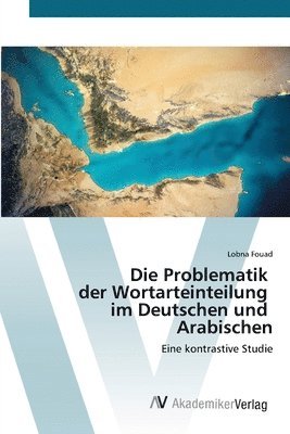 bokomslag Problematik der Wortarteinteilung im Deutschen und Arabischen
