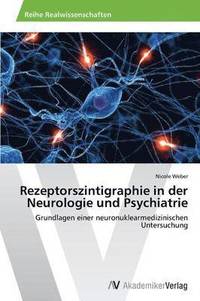 bokomslag Rezeptorszintigraphie in der Neurologie und Psychiatrie