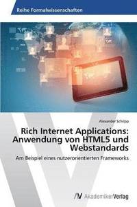 bokomslag Rich Internet Applications