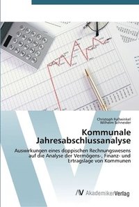 bokomslag Kommunale Jahresabschlussanalyse