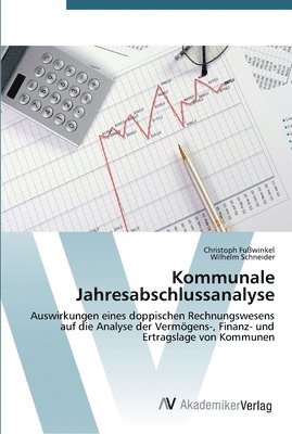 Kommunale Jahresabschlussanalyse 1