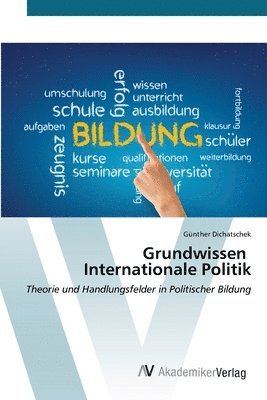 bokomslag Grundwissen Internationale Politik