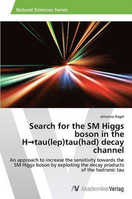 Search for the SM Higgs boson in the H&#8594;tau(lep)tau(had) decay channel 1