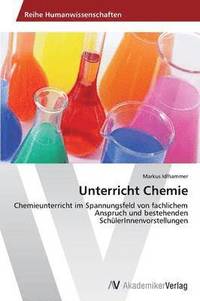 bokomslag Unterricht Chemie