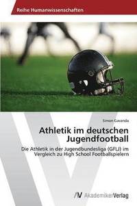 bokomslag Athletik im deutschen Jugendfootball