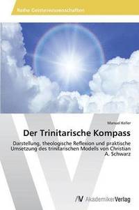 bokomslag Der Trinitarische Kompass
