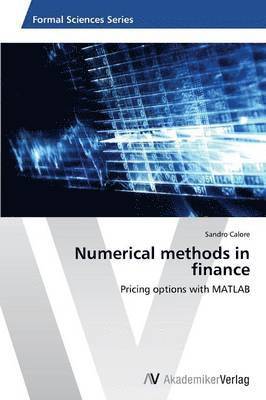 bokomslag Numerical methods in finance