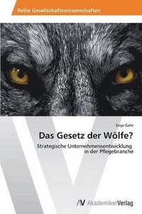 bokomslag Das Gesetz Der Wolfe?
