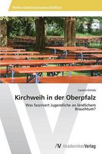 bokomslag Kirchweih in der Oberpfalz
