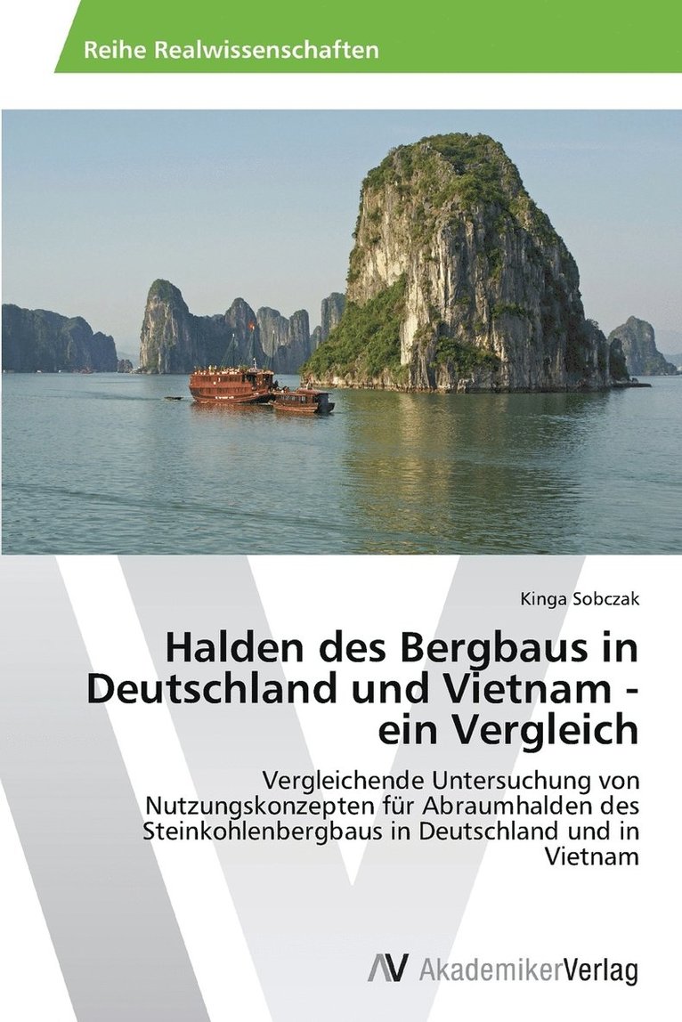 Halden des Bergbaus in Deutschland und Vietnam - ein Vergleich 1