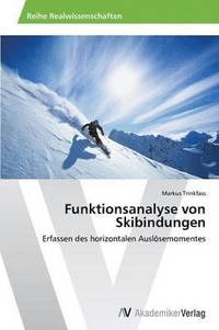 bokomslag Funktionsanalyse von Skibindungen