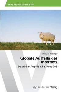 bokomslag Globale Ausflle des Internets