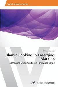 bokomslag Islamic Banking in Emerging Markets