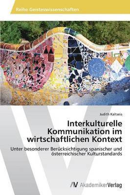 Interkulturelle Kommunikation Im Wirtschaftlichen Kontext 1