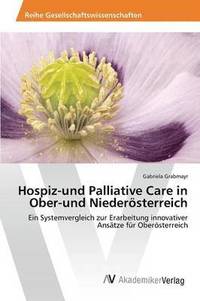 bokomslag Hospiz-und Palliative Care in Ober-und Niedersterreich