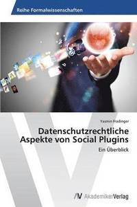 bokomslag Datenschutzrechtliche Aspekte von Social Plugins