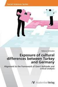 bokomslag Exposure of cultural differences between Turkey and Germany